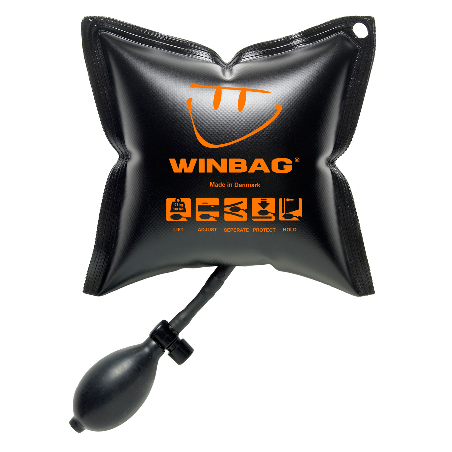 Winbag-Luftkissen (Stingray, 25er Set)
