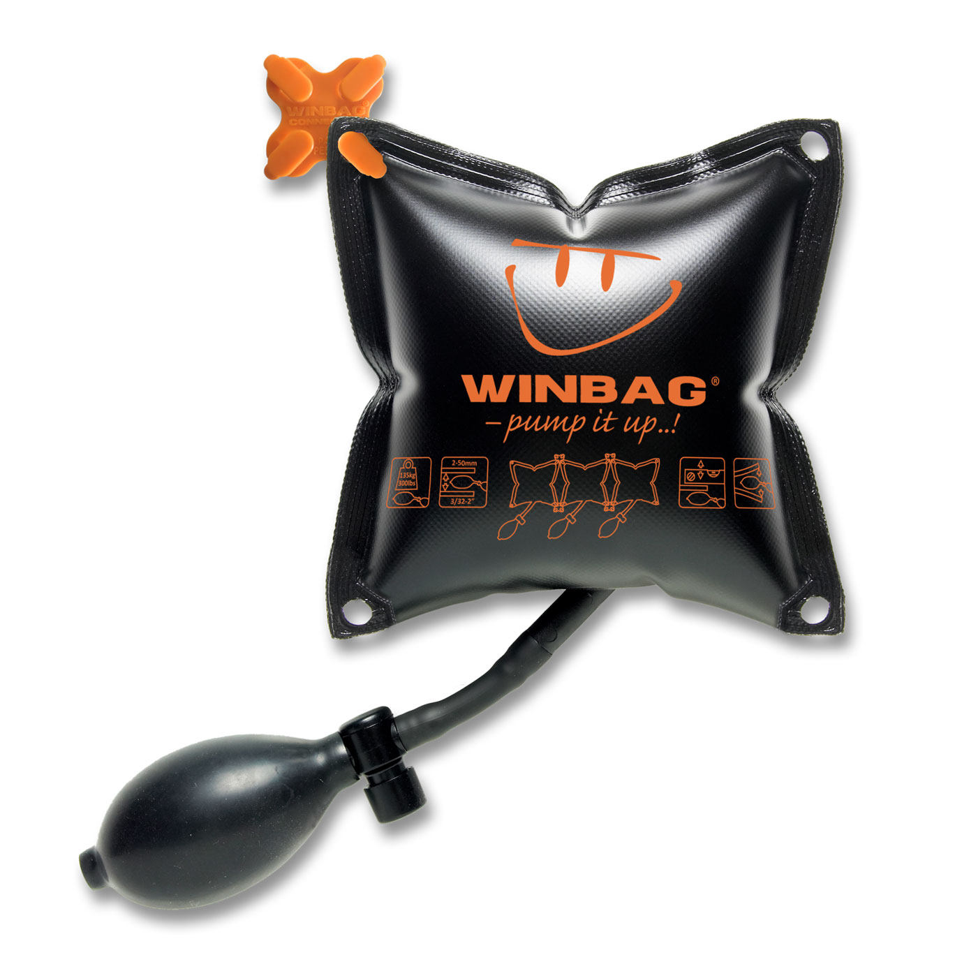Winbag Connect-Luftkissen
