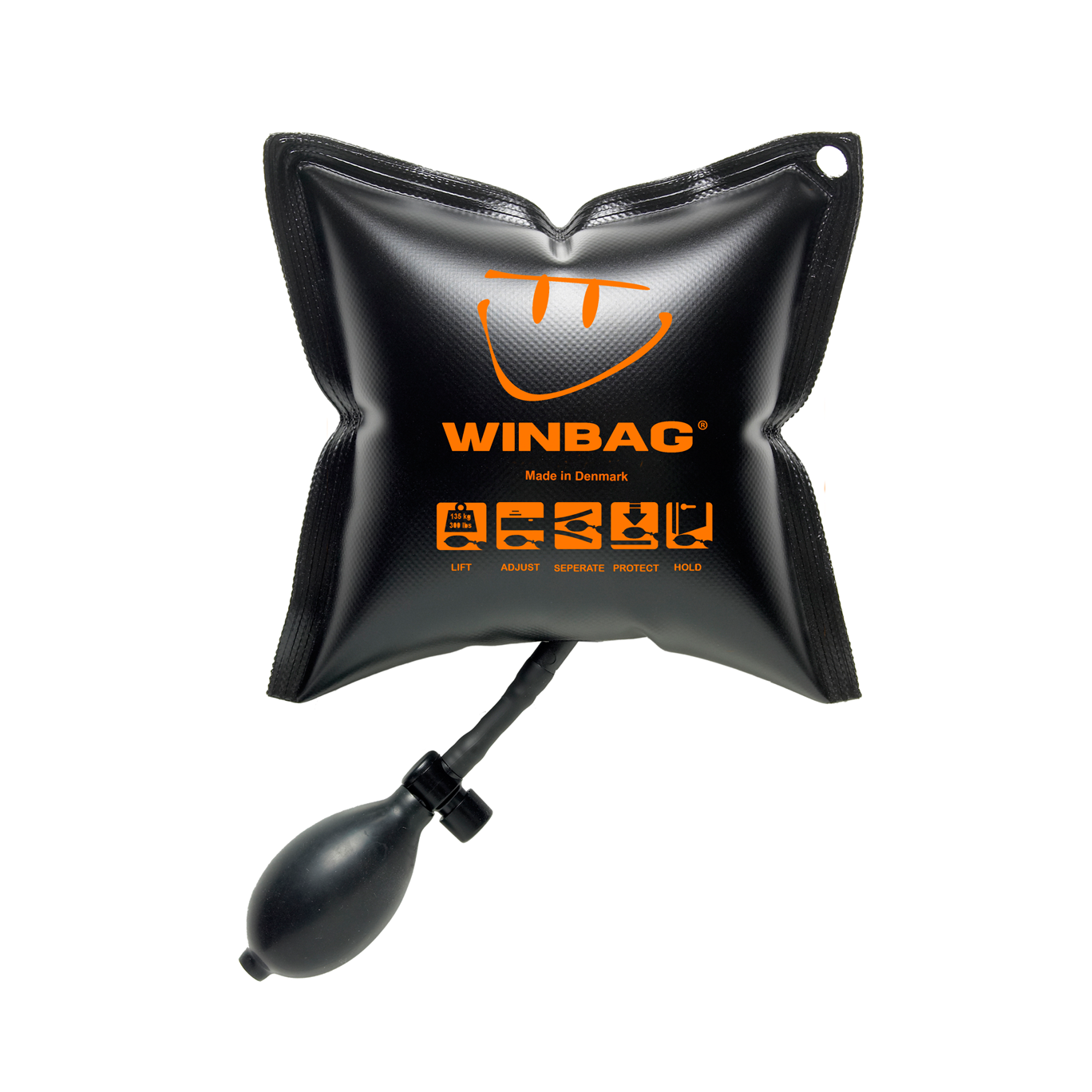 Winbag-Luftkissen